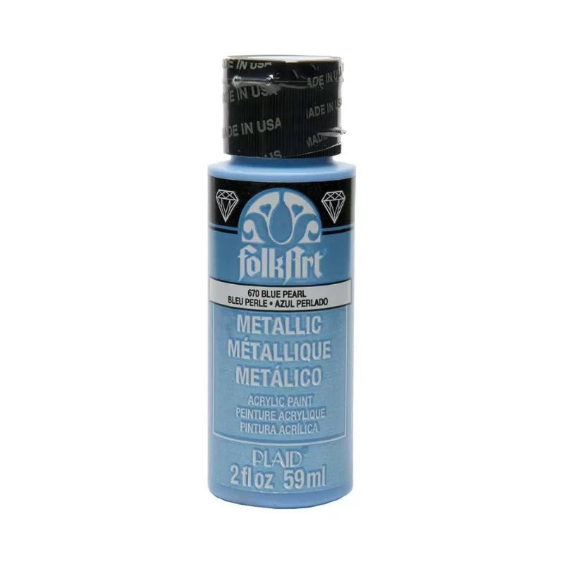 FolkArt Metallics 2 oz