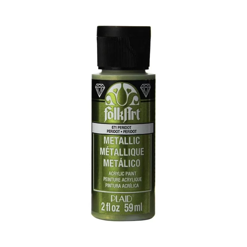 FolkArt Metallics 2 oz