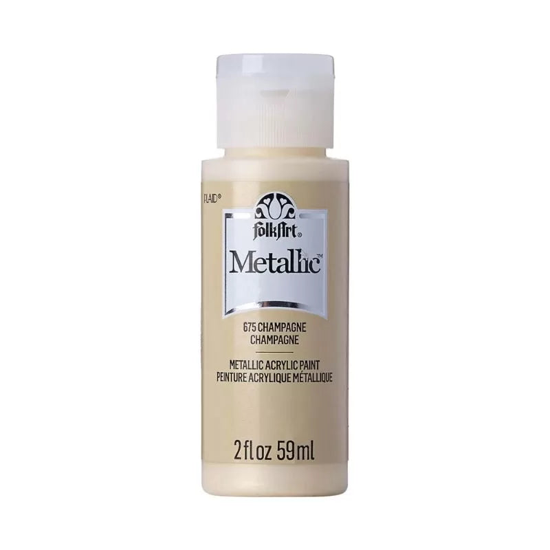 FolkArt Metallics 2 oz
