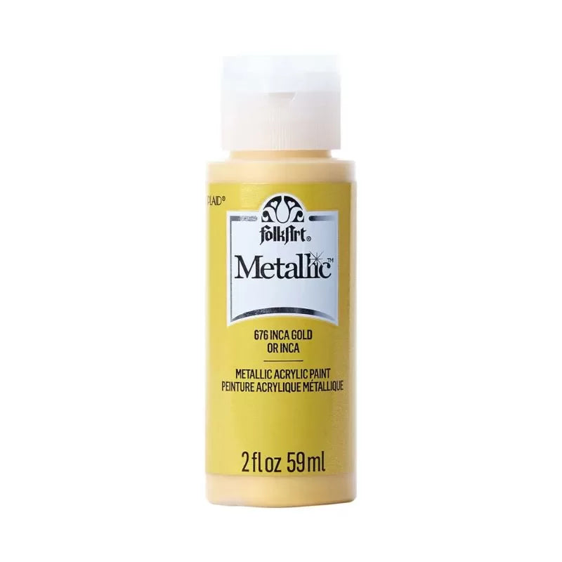 FolkArt Metallics 2 oz