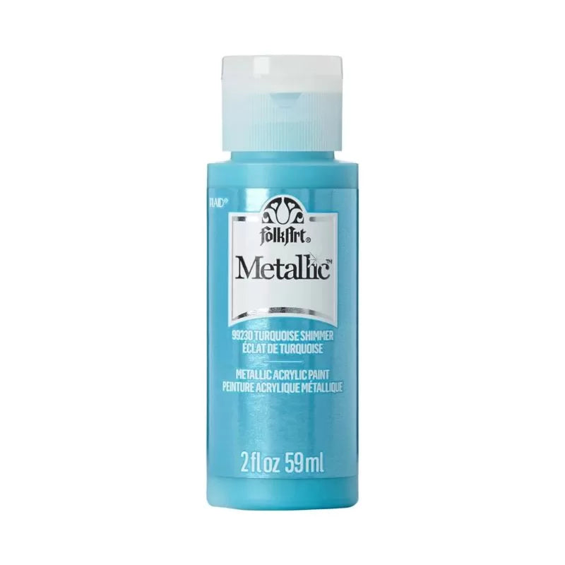 FolkArt Metallics 2 oz