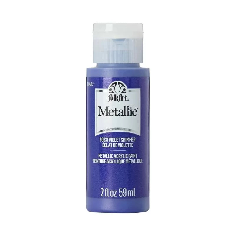 FolkArt Metallics 2 oz
