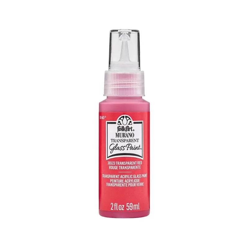 FolkArt Murano Glass Paint 2oz