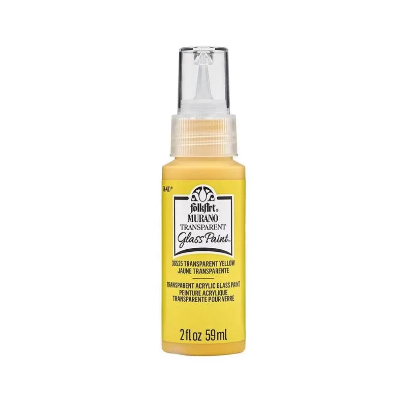FolkArt Murano Glass Paint 2oz