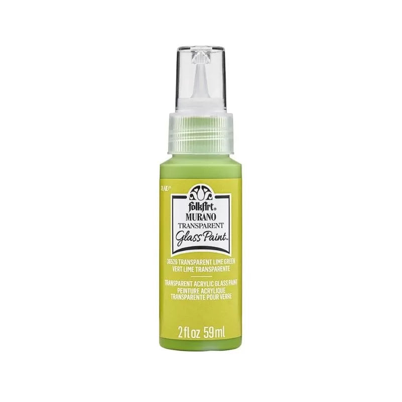 FolkArt Murano Glass Paint 2oz