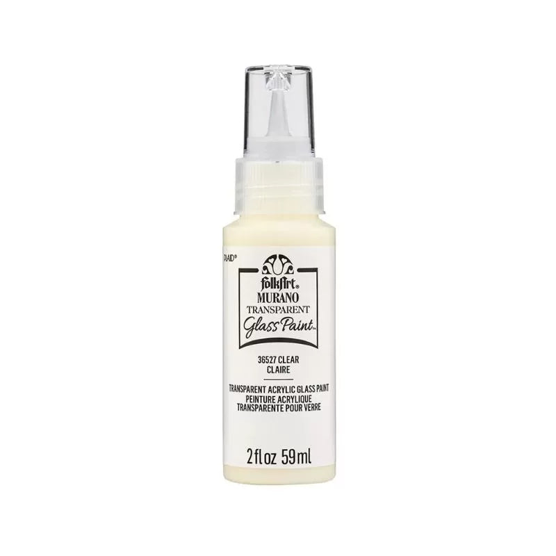 FolkArt Murano Glass Paint 2oz