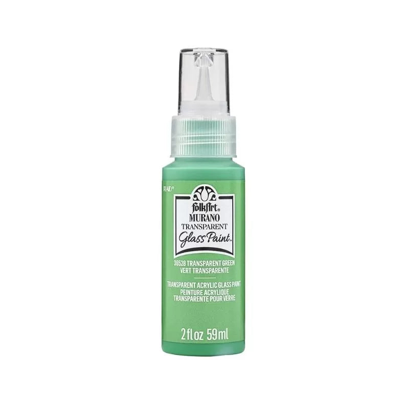 FolkArt Murano Glass Paint 2oz