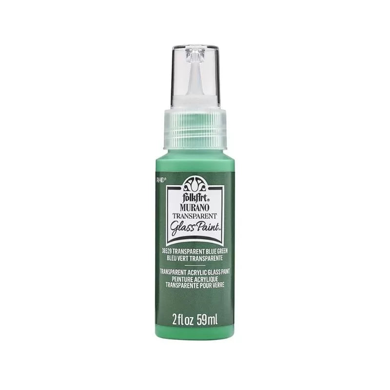 FolkArt Murano Glass Paint 2oz