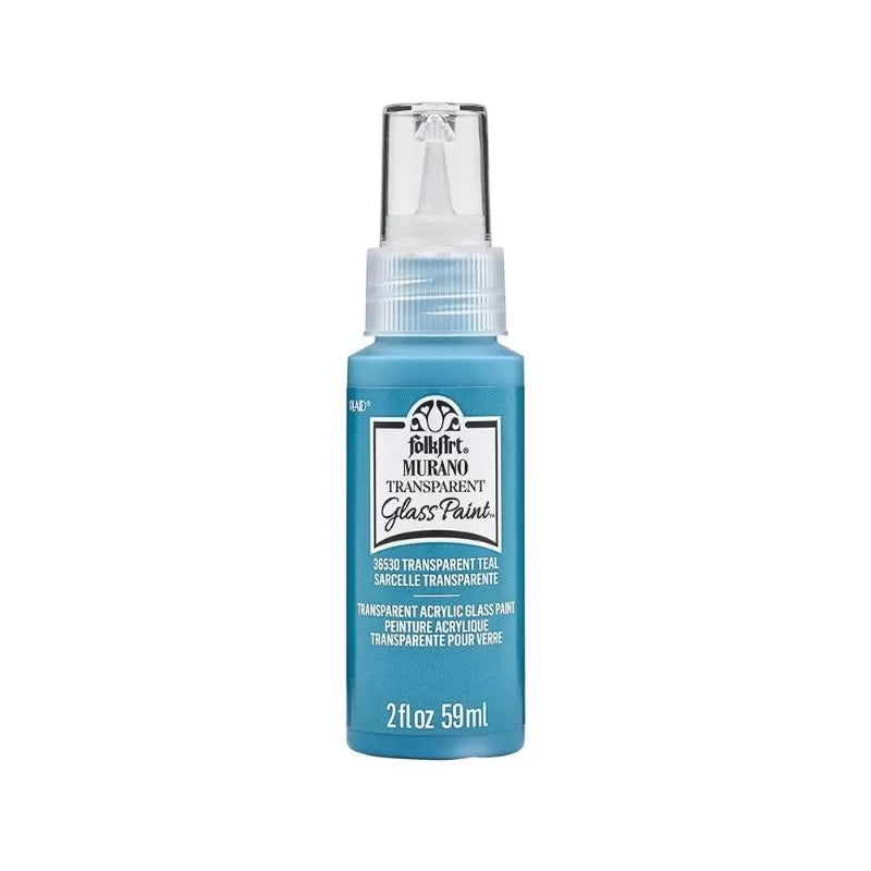 FolkArt Murano Glass Paint 2oz