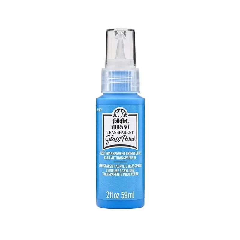 FolkArt Murano Glass Paint 2oz