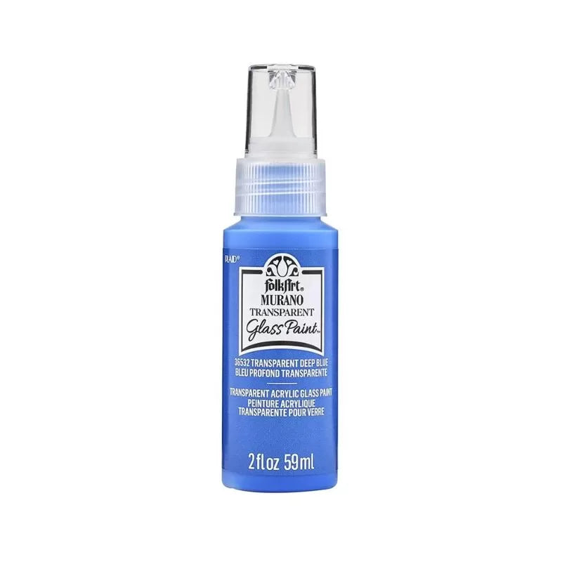 FolkArt Murano Glass Paint 2oz