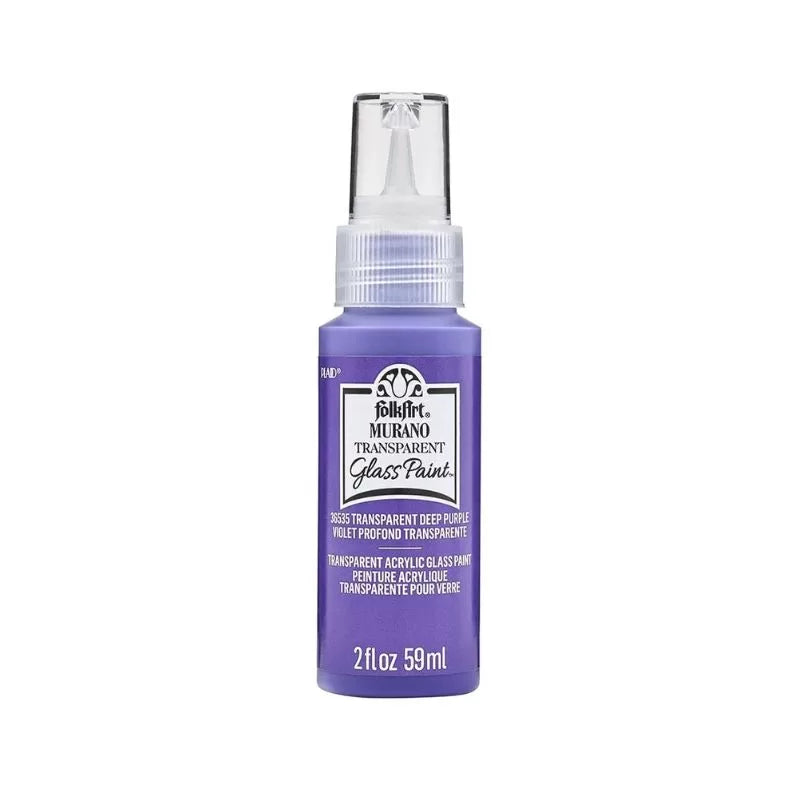 FolkArt Murano Glass Paint 2oz