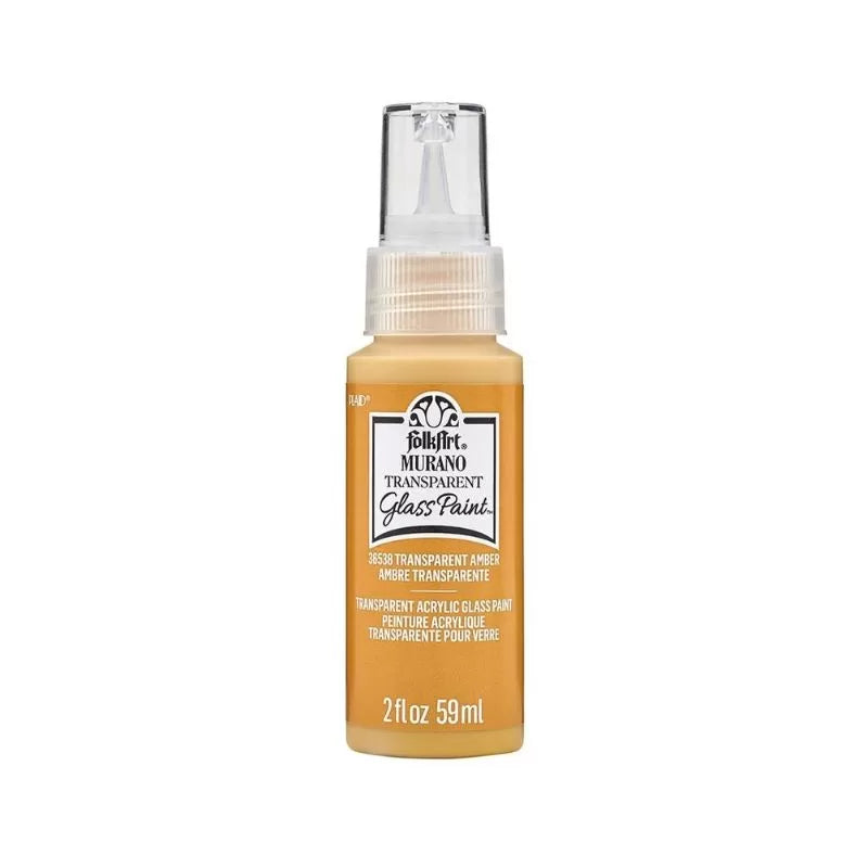 FolkArt Murano Glass Paint 2oz