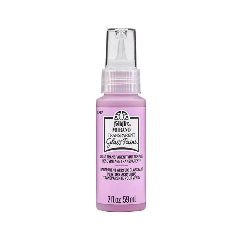 FolkArt Murano Glass Paint 2oz