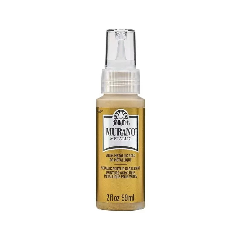FolkArt Murano Glass Paint 2oz