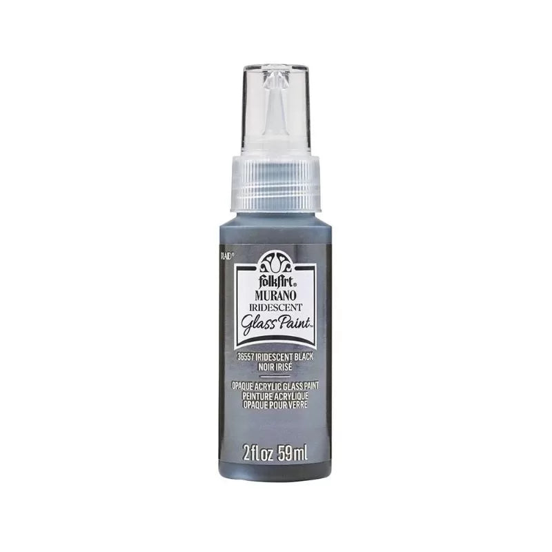 FolkArt Murano Glass Paint 2oz