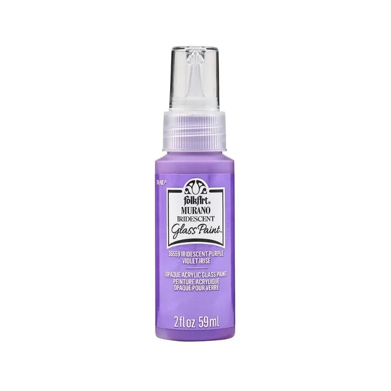 FolkArt Murano Glass Paint 2oz