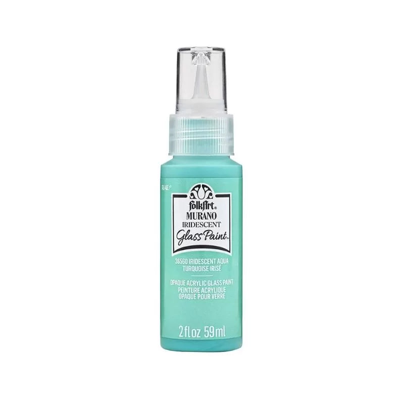 FolkArt Murano Glass Paint 2oz