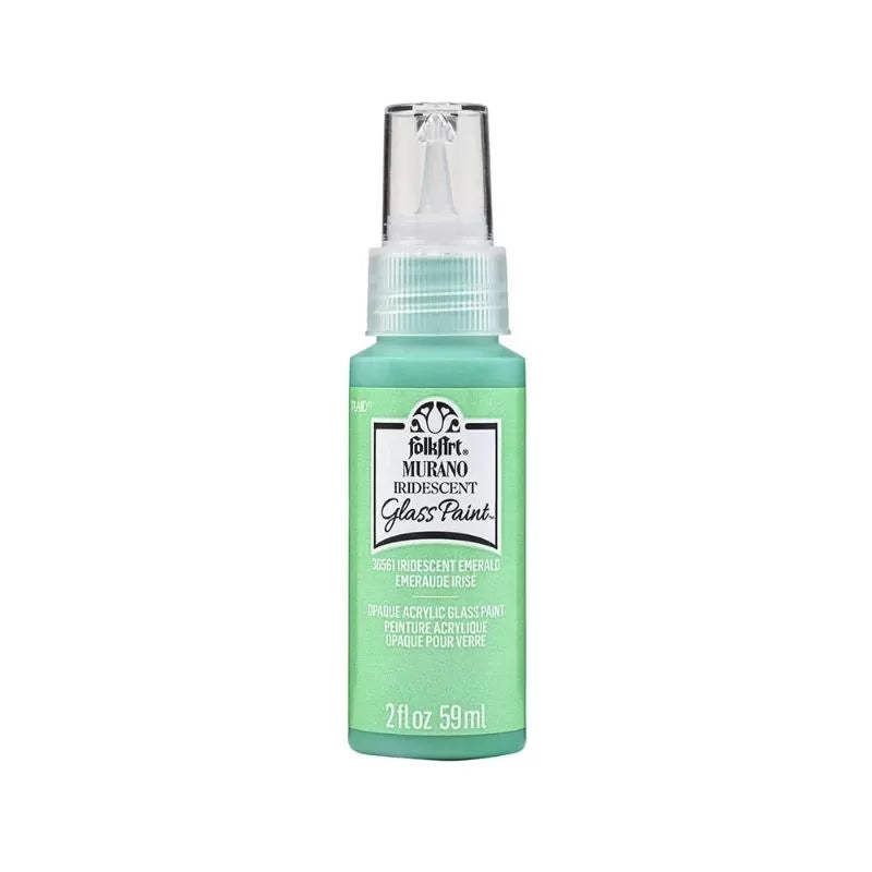 FolkArt Murano Glass Paint 2oz