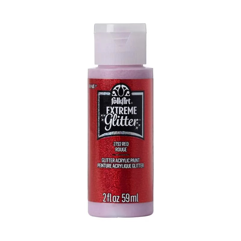 FolkArt Extreme Glitter 2oz