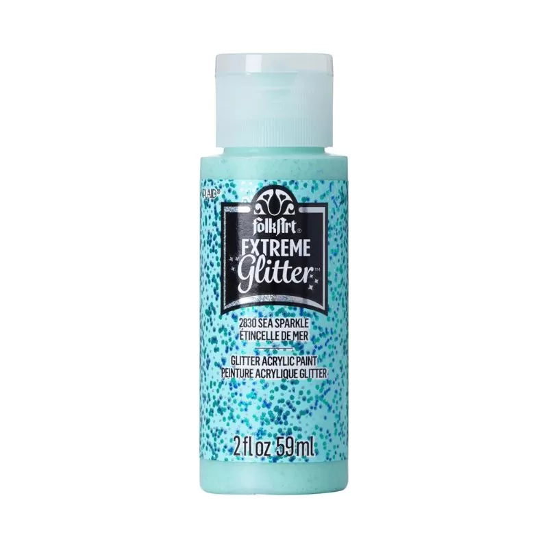 FolkArt Extreme Glitter 2oz