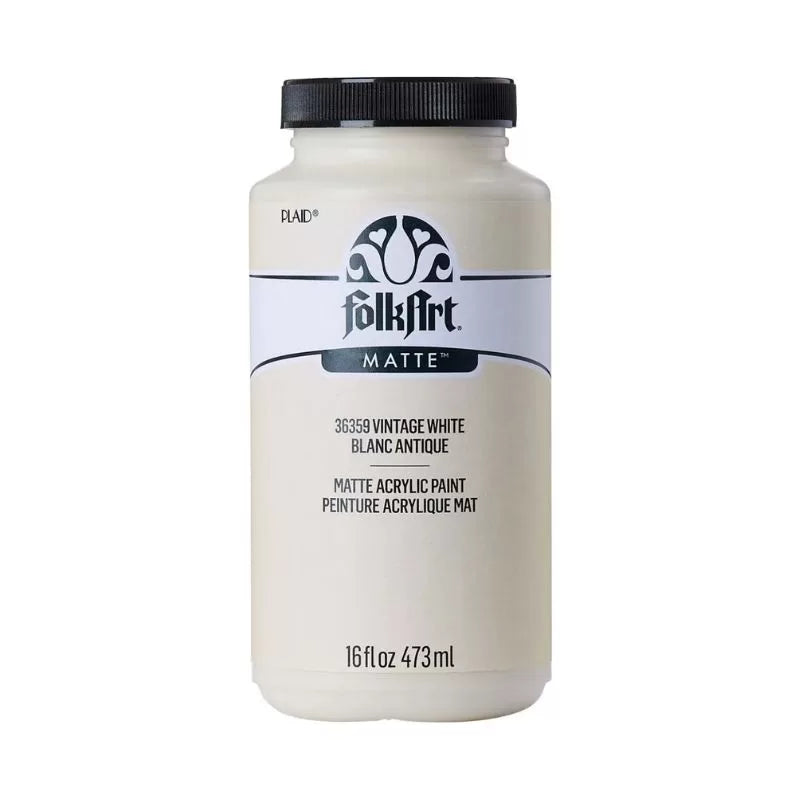 FolkArt Acrylic Colors 16oz - Matte