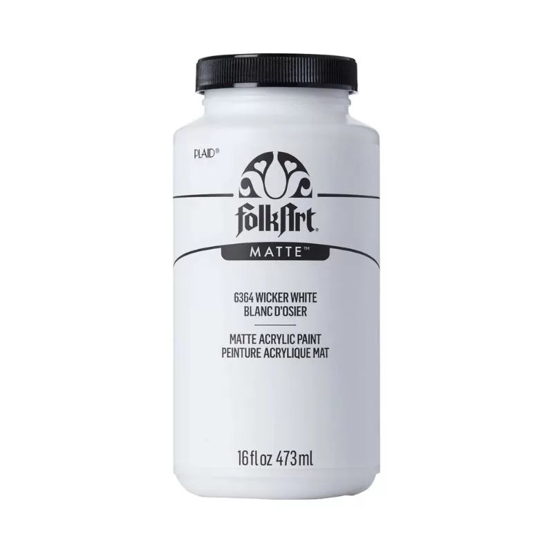 FolkArt Acrylic Colors 16oz - Matte