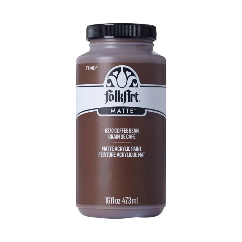 FolkArt Acrylic Colors 16oz - Matte