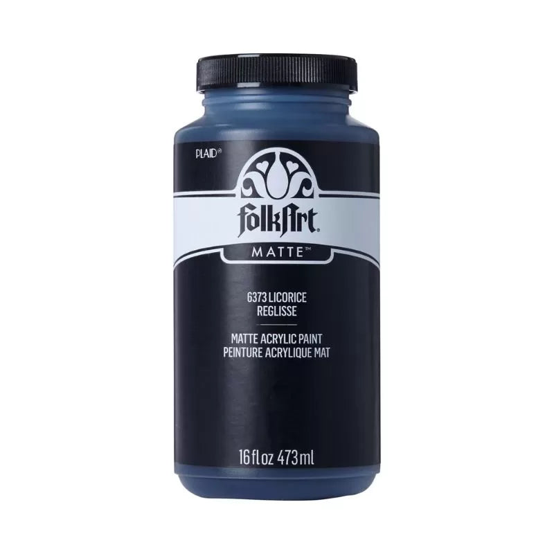 FolkArt Acrylic Colors 16oz - Matte