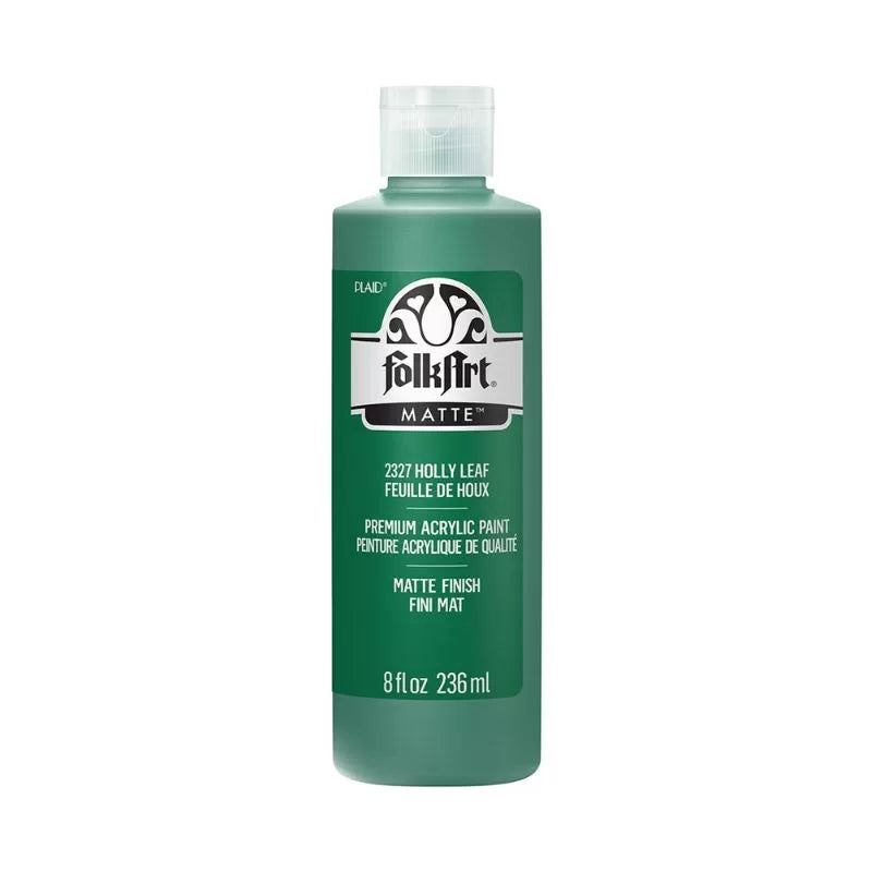 FolkArt Acrylic Colors 8oz - Matte