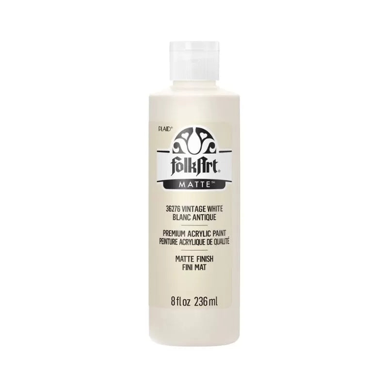 FolkArt Acrylic Colors 8oz - Matte