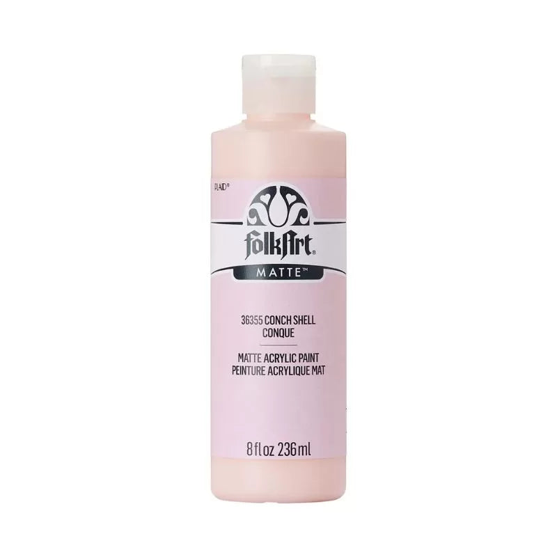 FolkArt Acrylic Colors 8oz - Matte