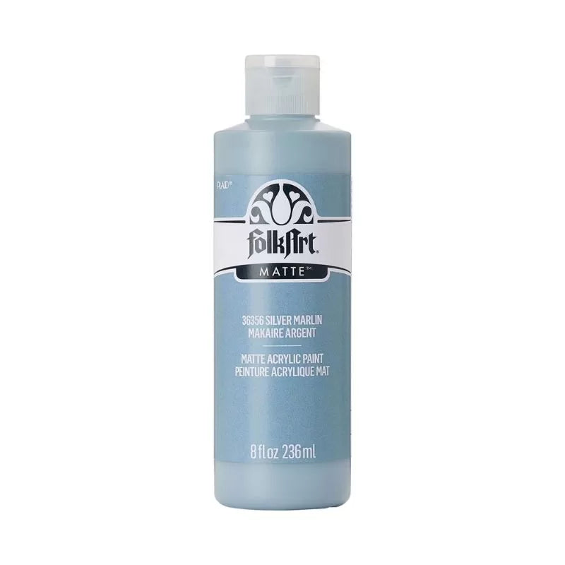 FolkArt Acrylic Colors 8oz - Matte