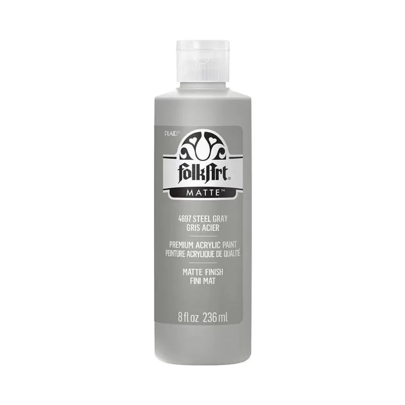 FolkArt Acrylic Colors 8oz - Matte