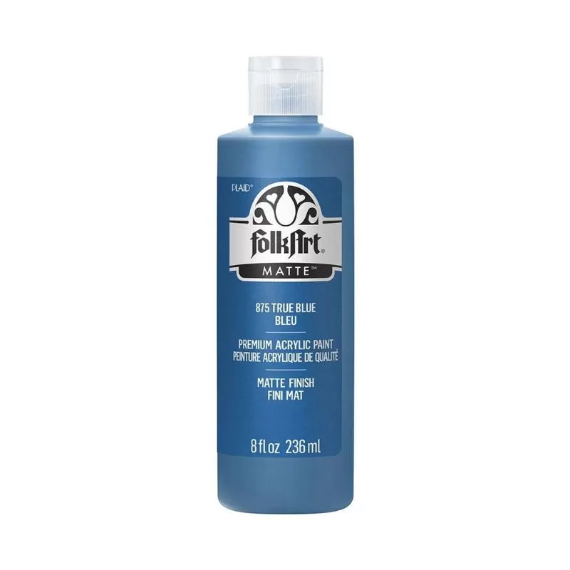 FolkArt Acrylic Colors 8oz - Matte