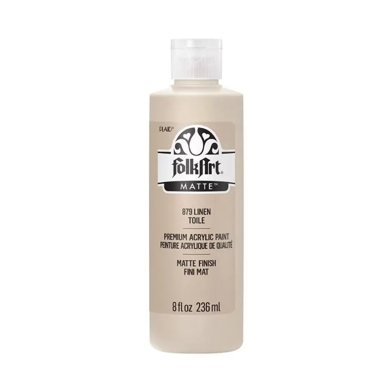 FolkArt Acrylic Colors 8oz - Matte