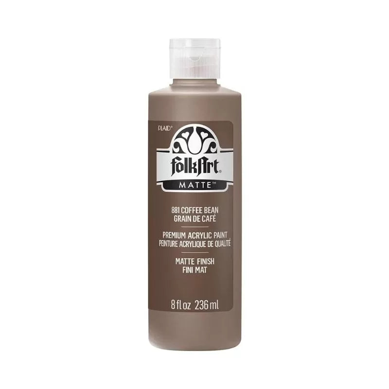 FolkArt Acrylic Colors 8oz - Matte