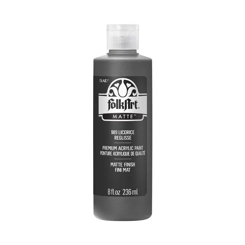 FolkArt Acrylic Colors 8oz - Matte