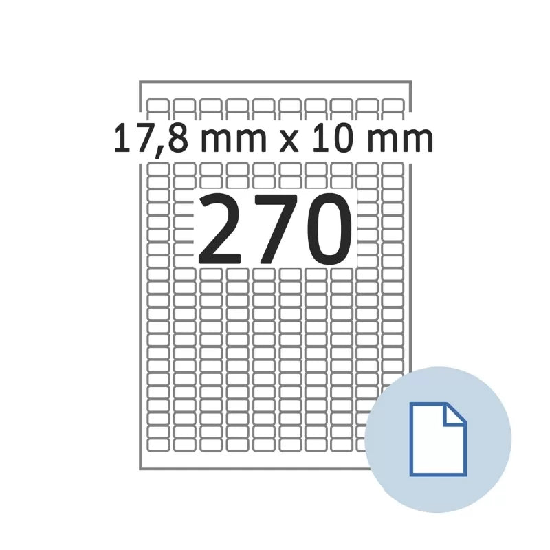 HERMA 8790
