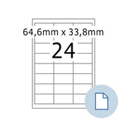 HERMA 8736