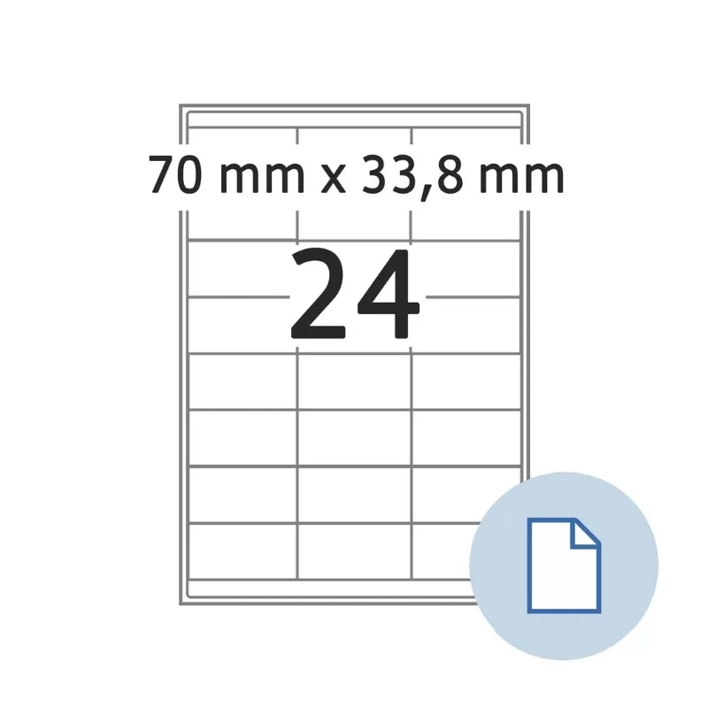 HERMA 8792