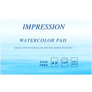 WATERCOLOR PAD