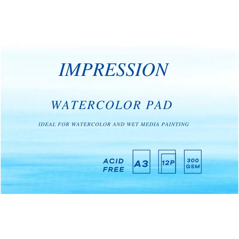WATERCOLOR PAD