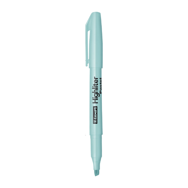 Luxor Pastel Highlighter Pen
