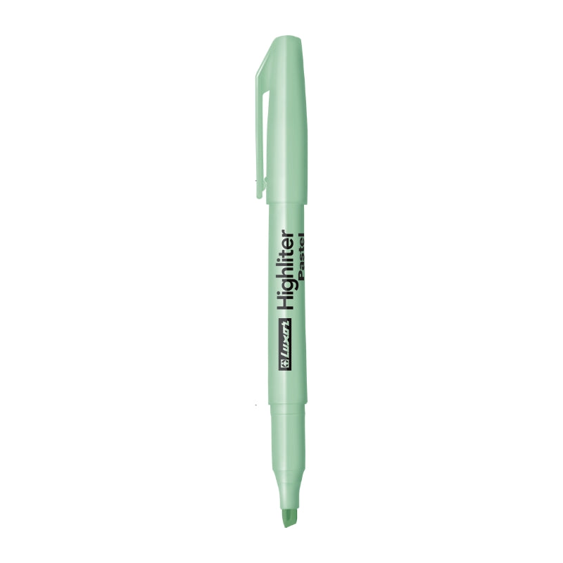 Luxor Pastel Highlighter Pen