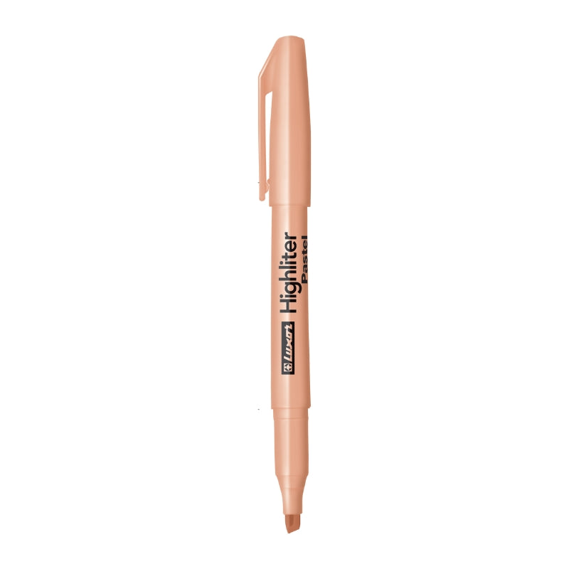 Luxor Pastel Highlighter Pen
