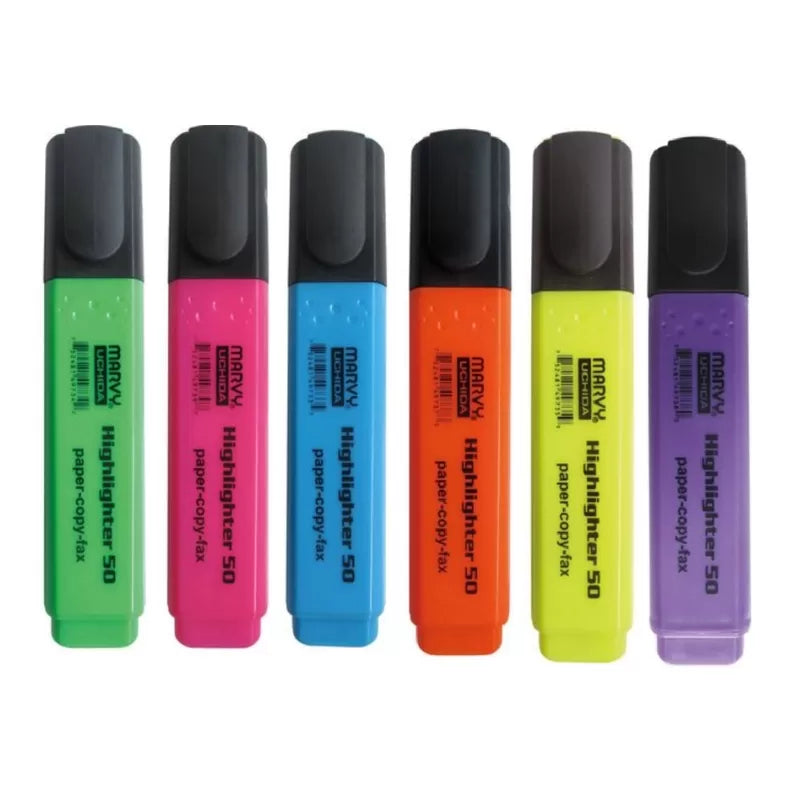 Marvy Highlighter 50 (1)