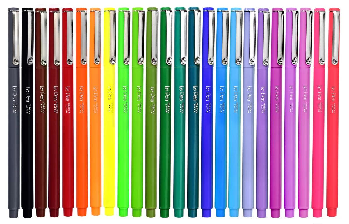 MARVY LEPEN COLORS