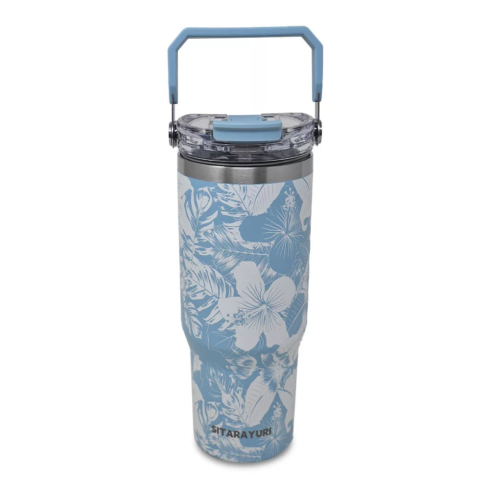 Thermos Cup Stainless Steel 304 600ml With Handle