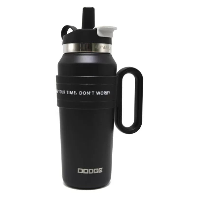 Thermos Cup Stainless Steel 304 900ml With Handle